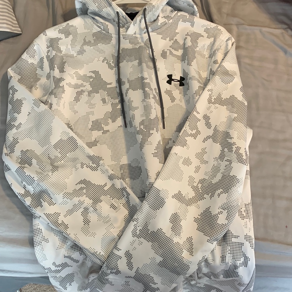 Under Armour cold gear sweatshirt!